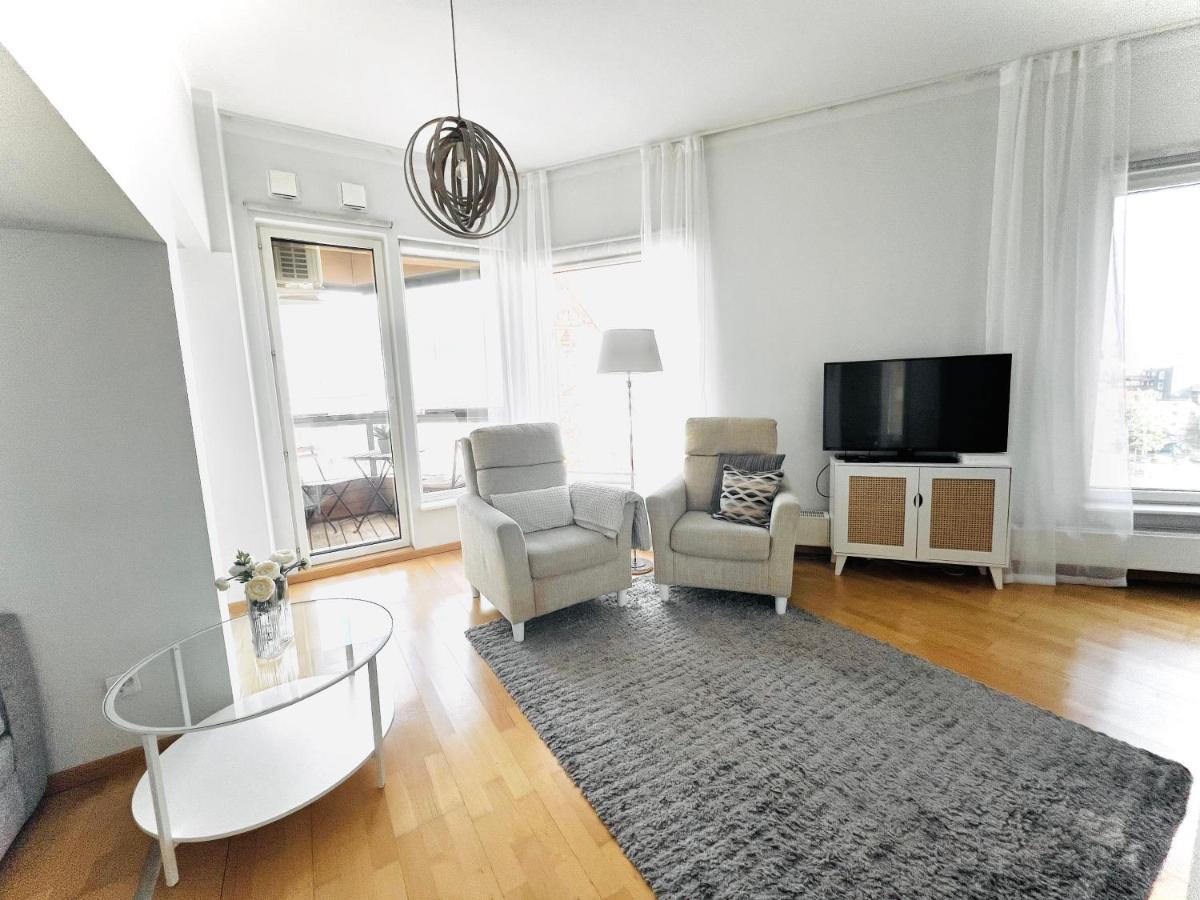 Lootsi Apartment With Sauna, Next To Old Town, City Center, Port Tallin Exterior foto