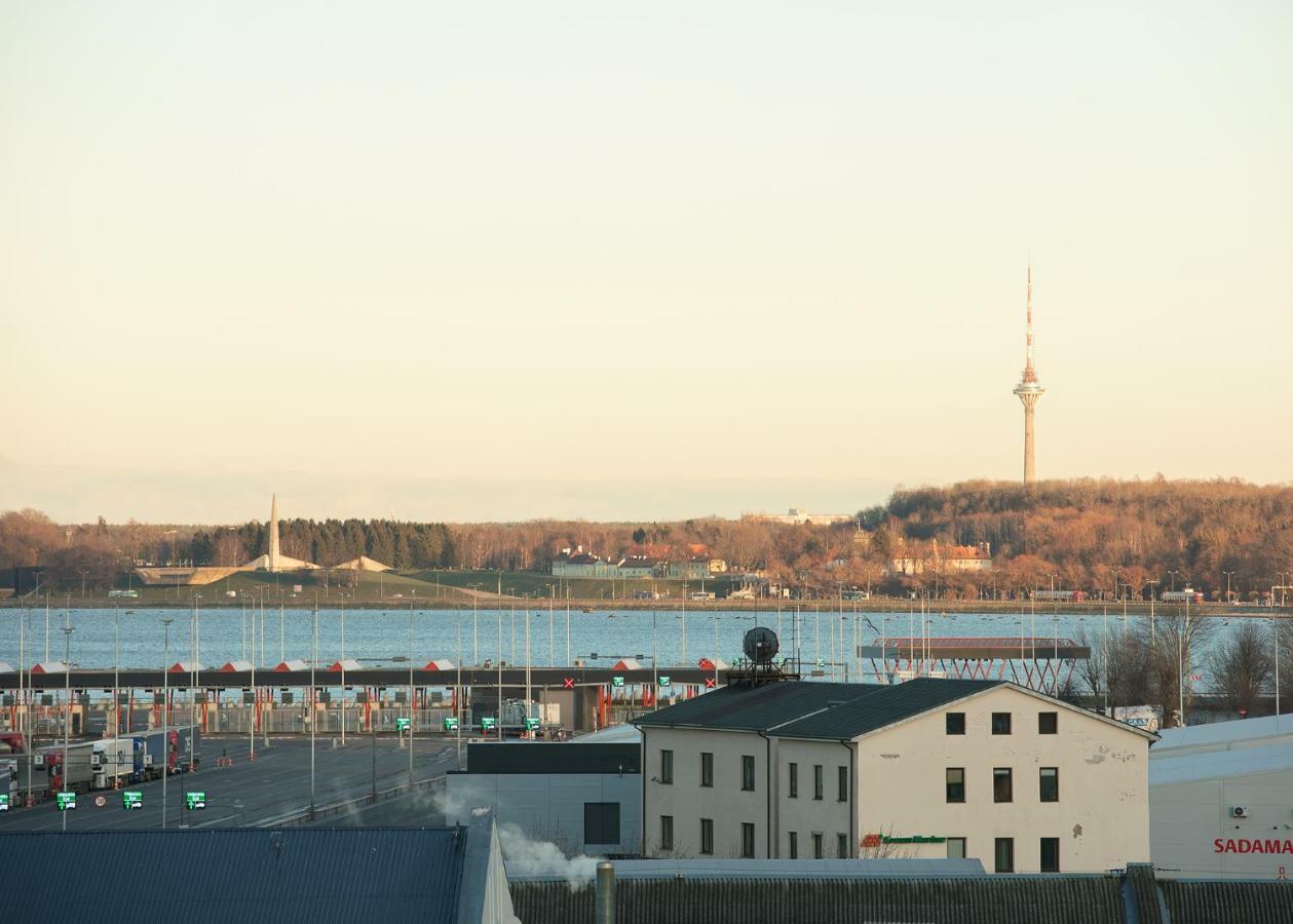 Lootsi Apartment With Sauna, Next To Old Town, City Center, Port Tallin Exterior foto