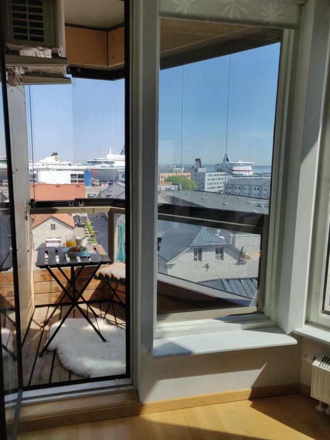 Lootsi Apartment With Sauna, Next To Old Town, City Center, Port Tallin Exterior foto