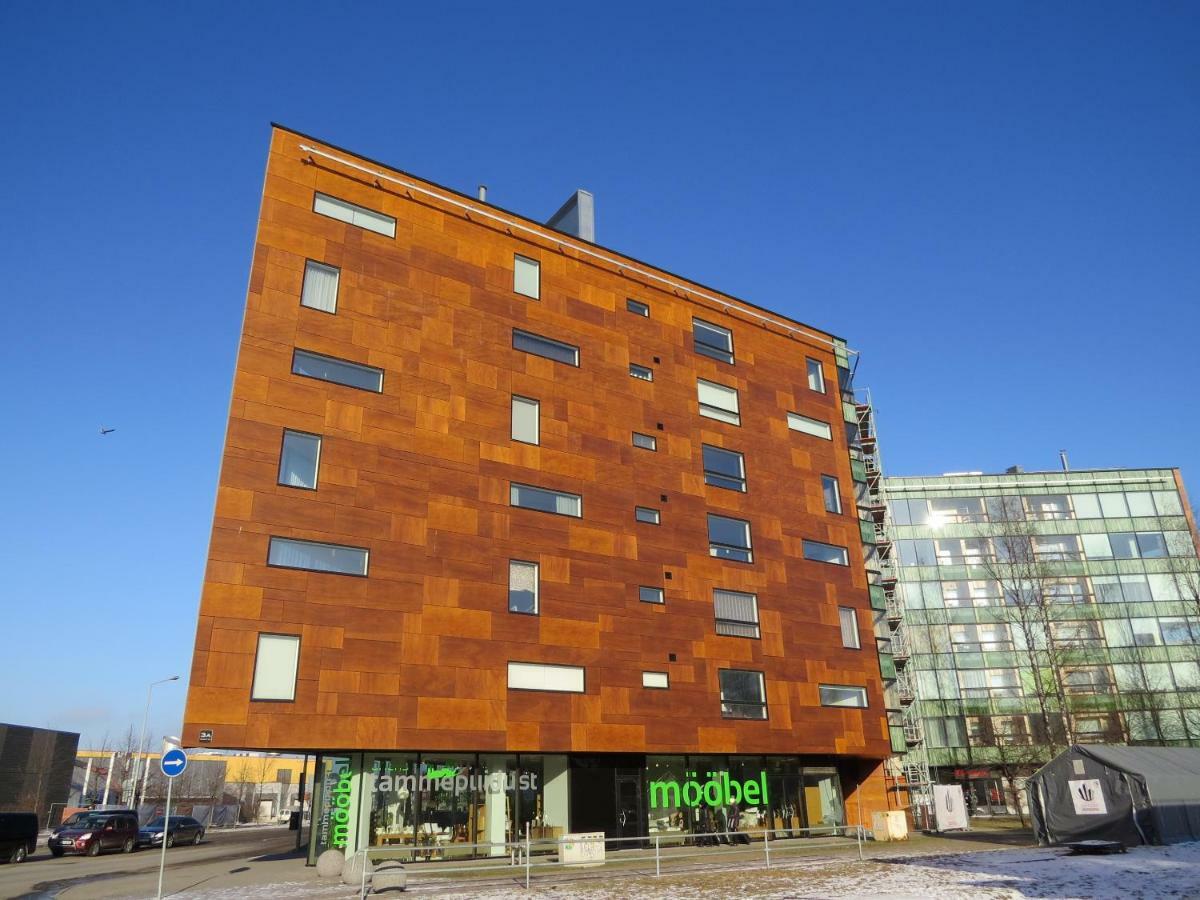 Lootsi Apartment With Sauna, Next To Old Town, City Center, Port Tallin Exterior foto